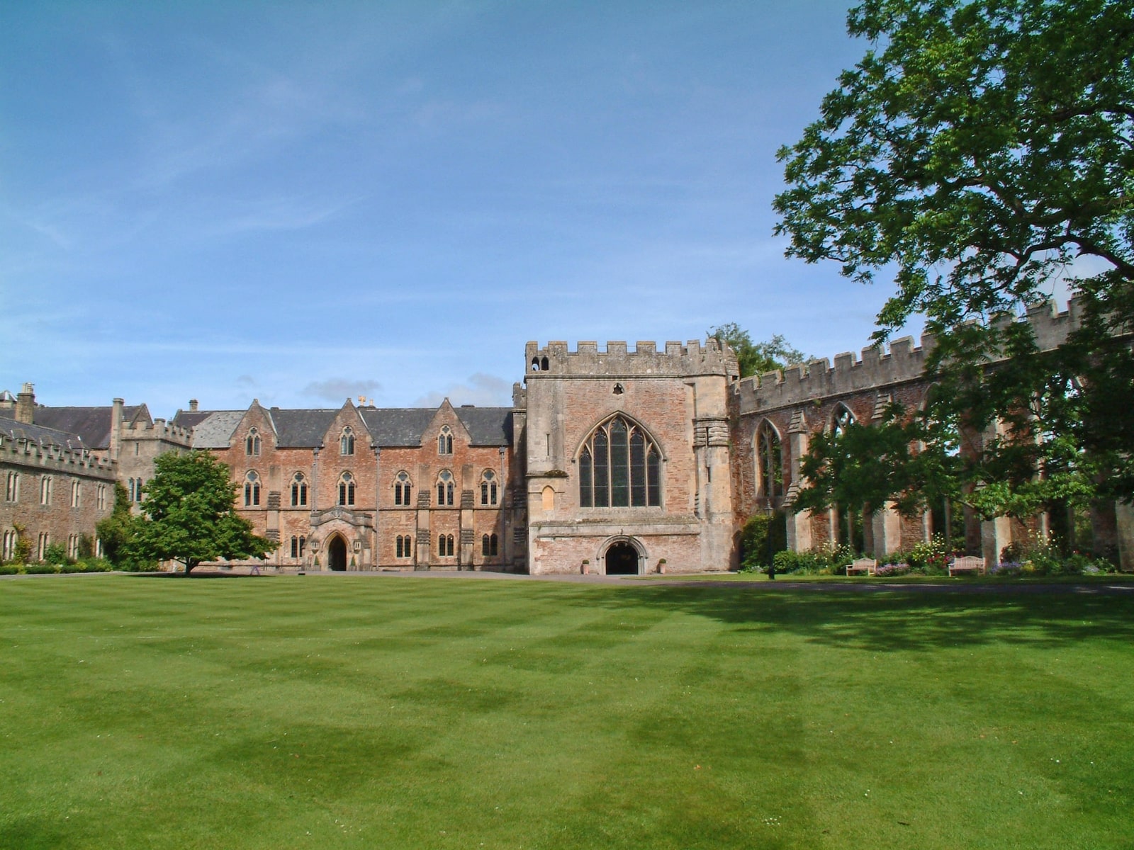 Bishop’s Palace and Gardens