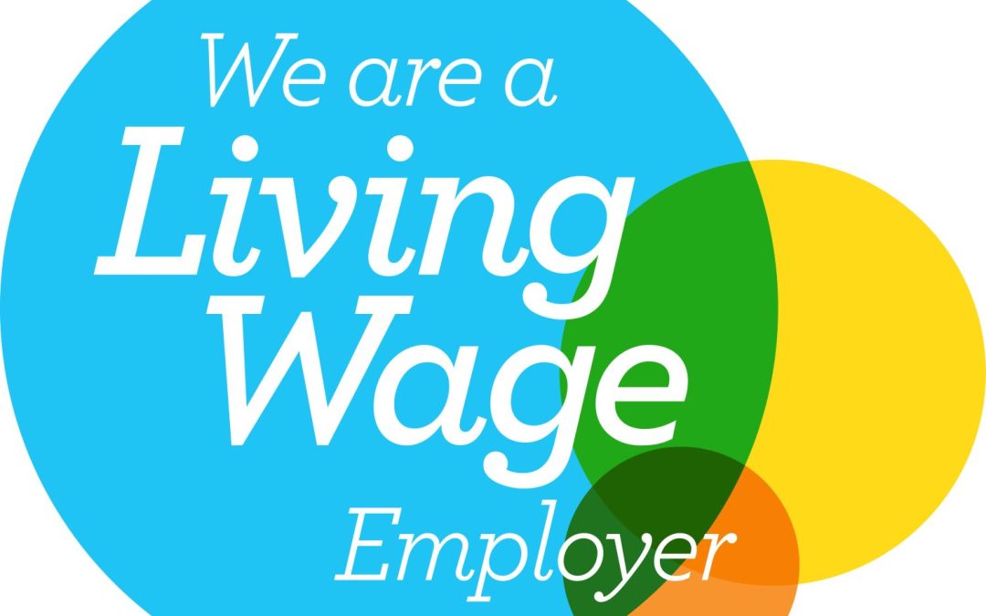 The Bishop’s Palace Celebrates Real Living Wage Accreditation