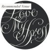 Love My Dress Recommended Venue