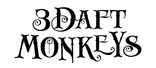 3Daft Monkeys Logo for Website 3Daft Monkeys Logo