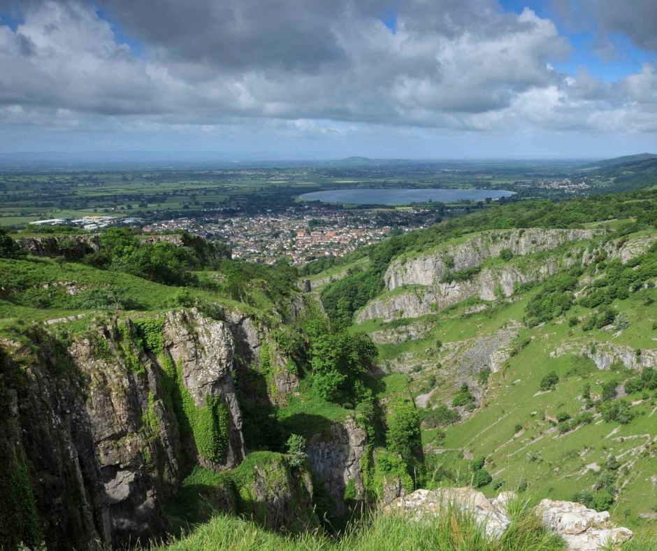 Mendip Hills AONB (1) An image of the Mendip Hills (AONB)