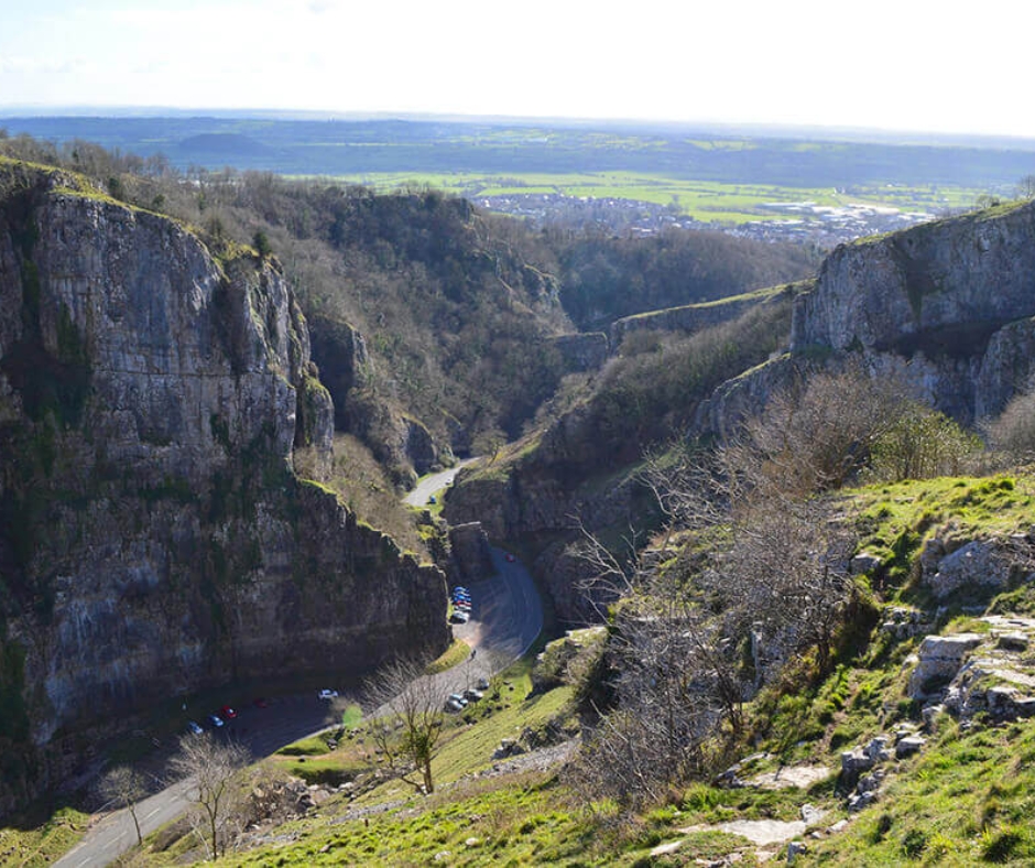 Mendip Hills AONB (3) An image of the Mendip Hills (AONB)