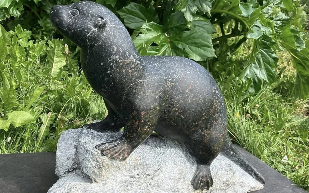 Stone and Spirit: An Exhibition by Pippa Unwin