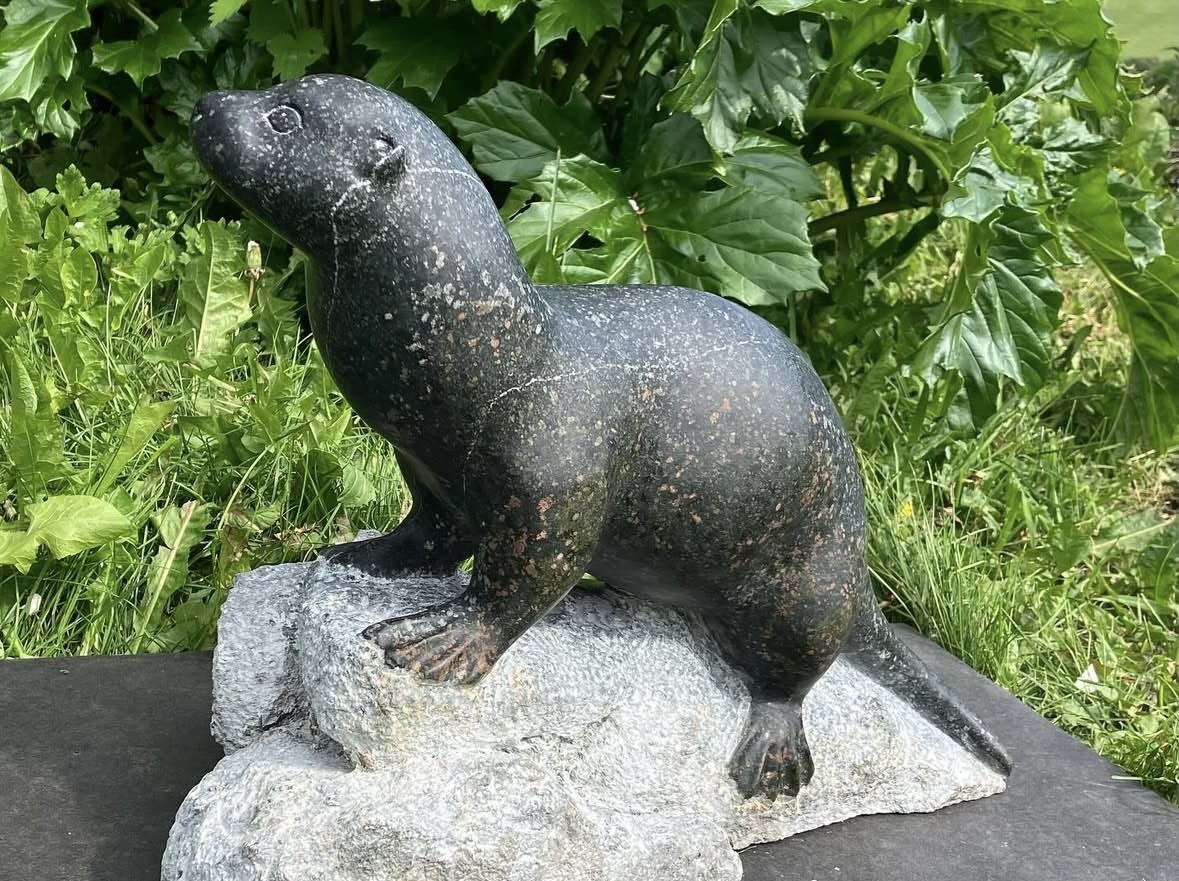 Pippa Unwin - Stone and Spirit Exhibition 2