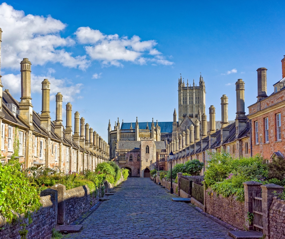 Vicars' Close Vicars' Close.