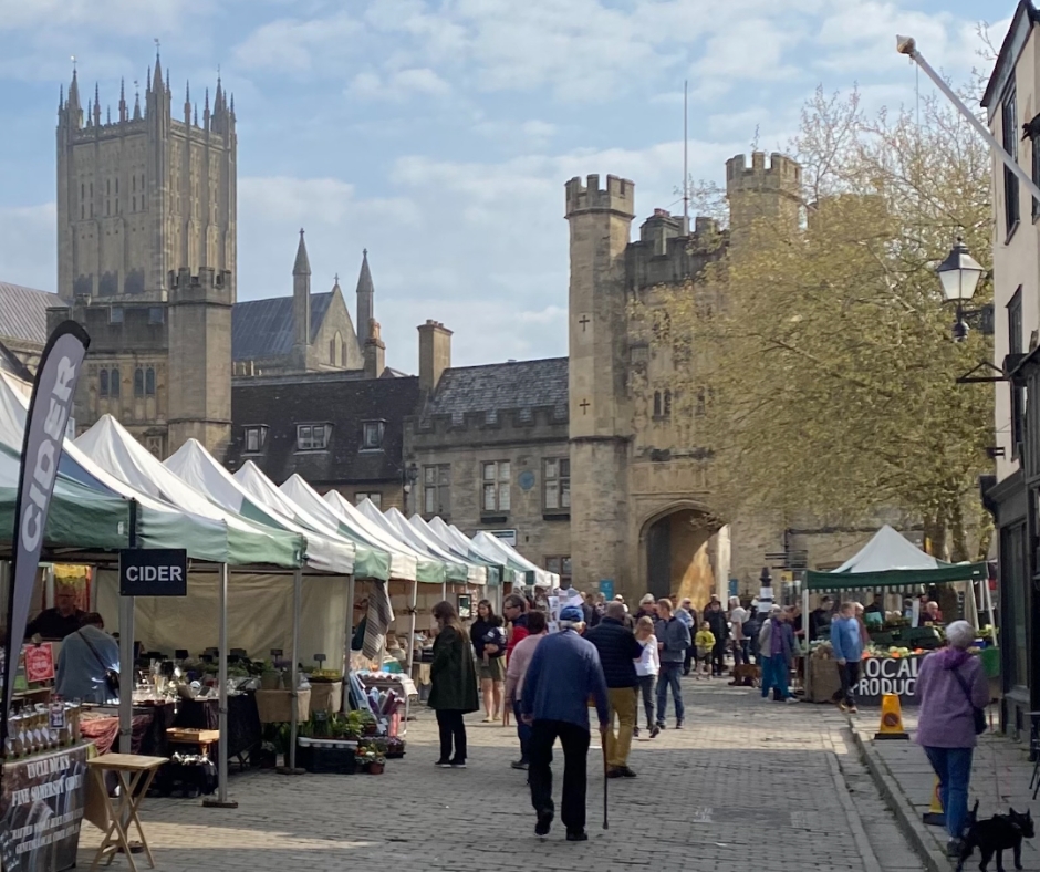 Wells Market Wells Market