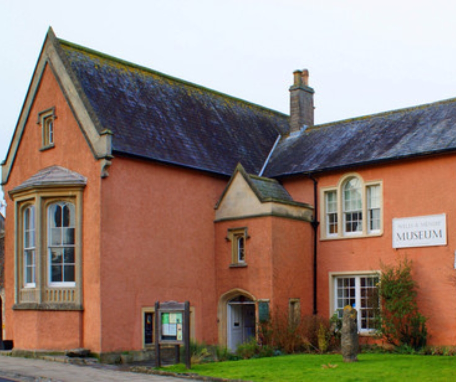 Wells Museum (1) Wells Museum in Wells, Somerset