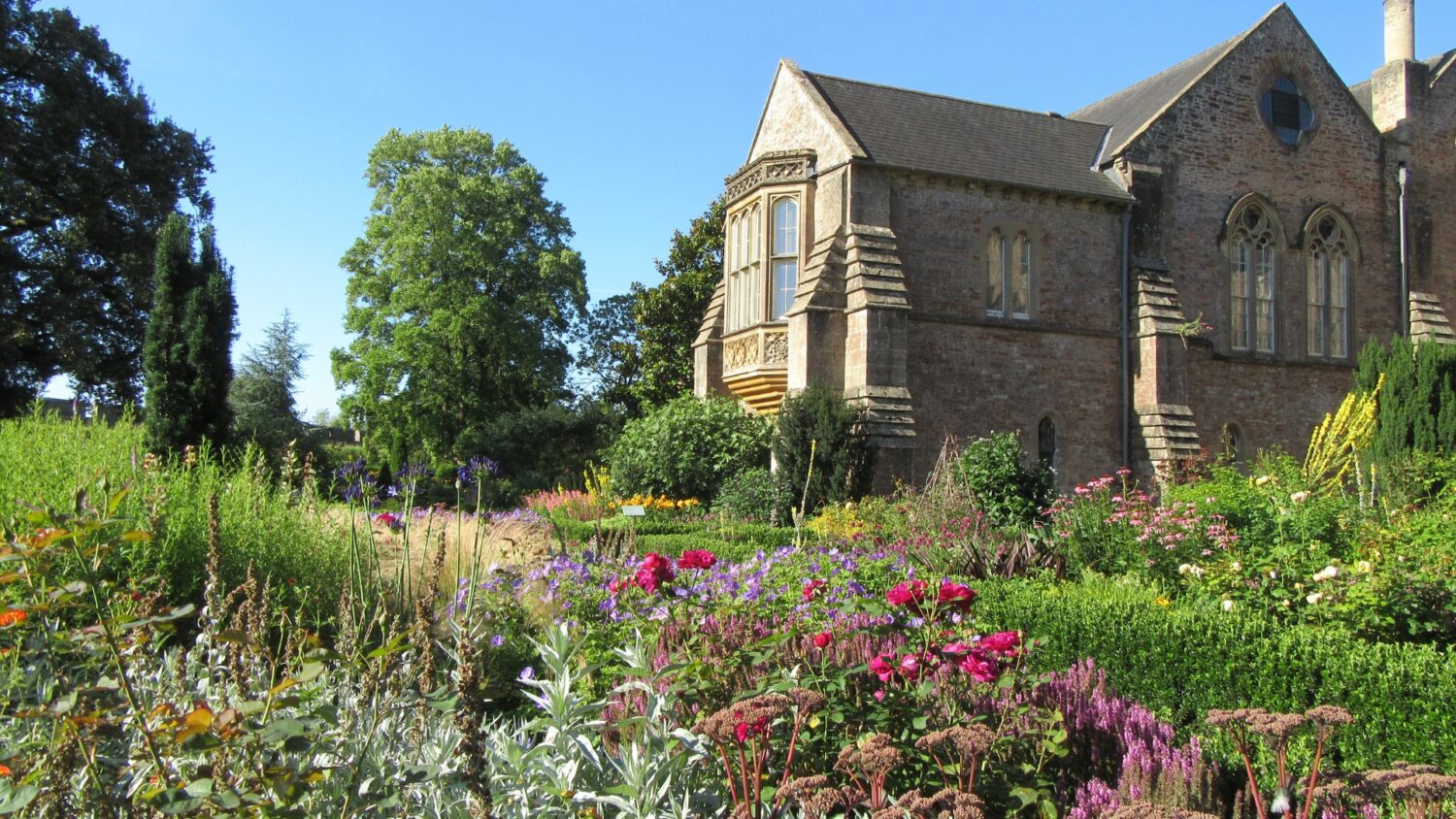 Gardens to visit in Somerset