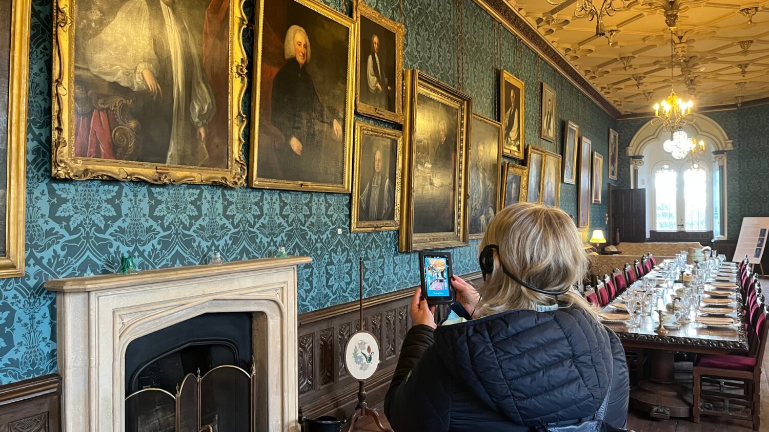 Historical Guided Tour in Wells