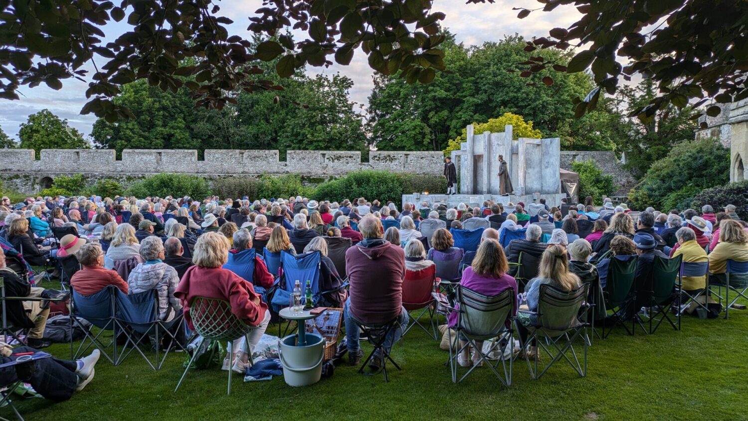 Outdoor Theatre