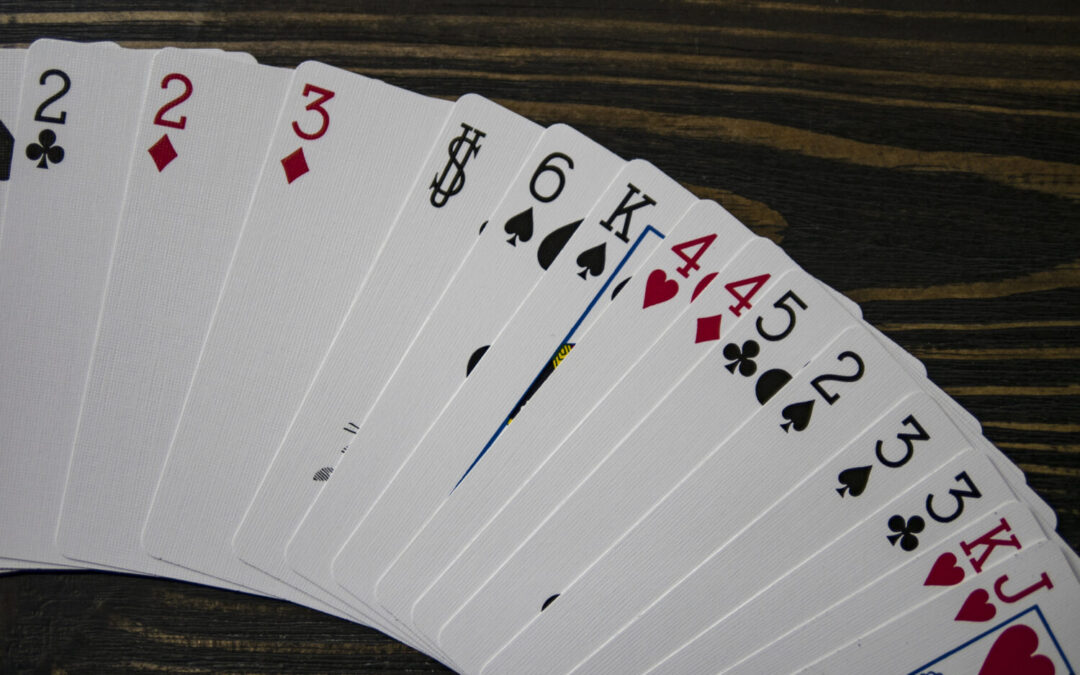 Playing Cards Competition