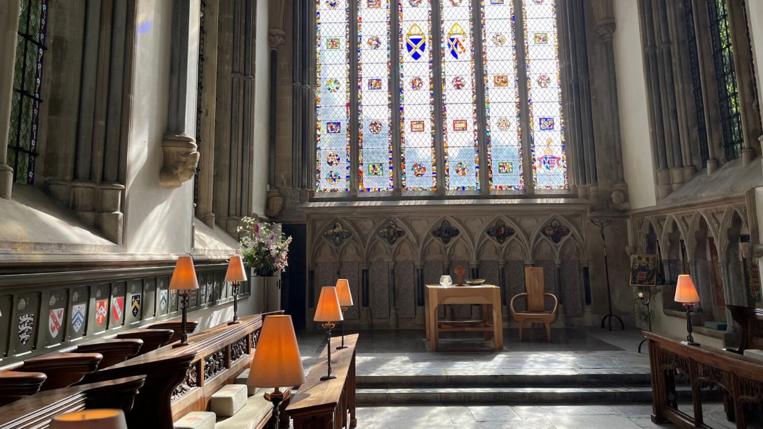 The Bishop's Chapel