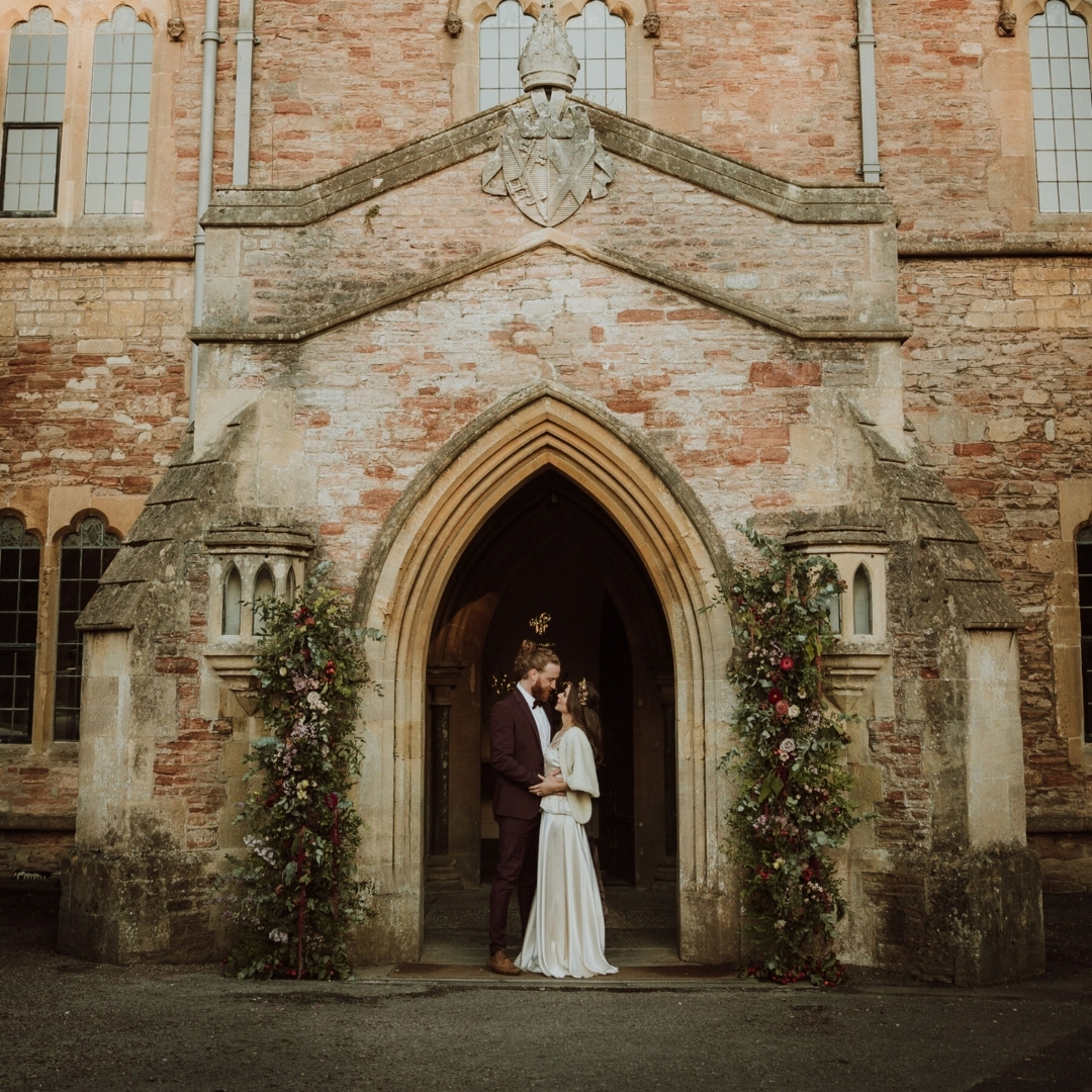 Wedding Reception at The Bishop's Palace (1)