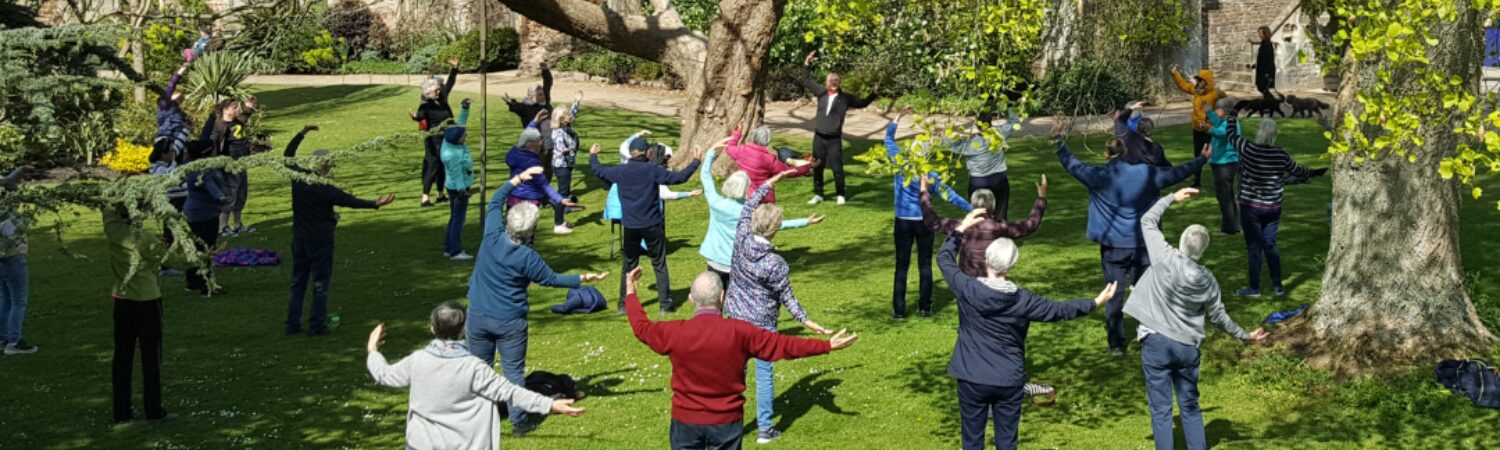 Wellbeing at The Bishop's Palace