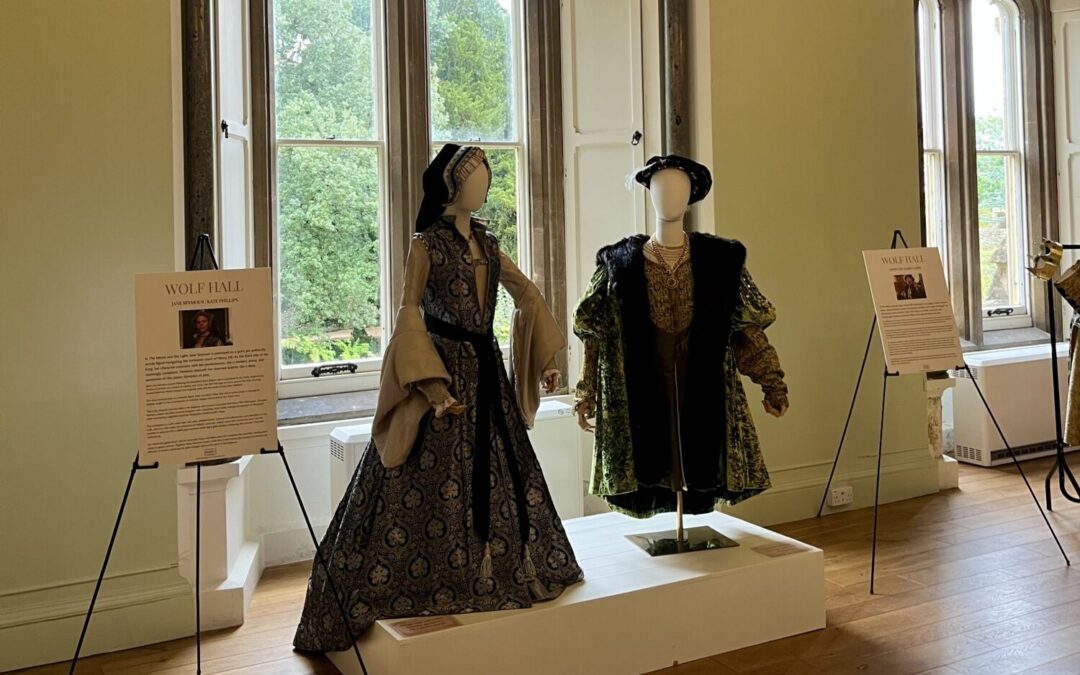 The Costumes of Wolf Hall Exhibition