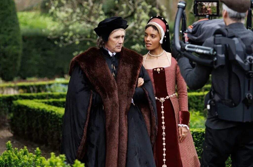 The Costumes of Wolf Hall Exhibition