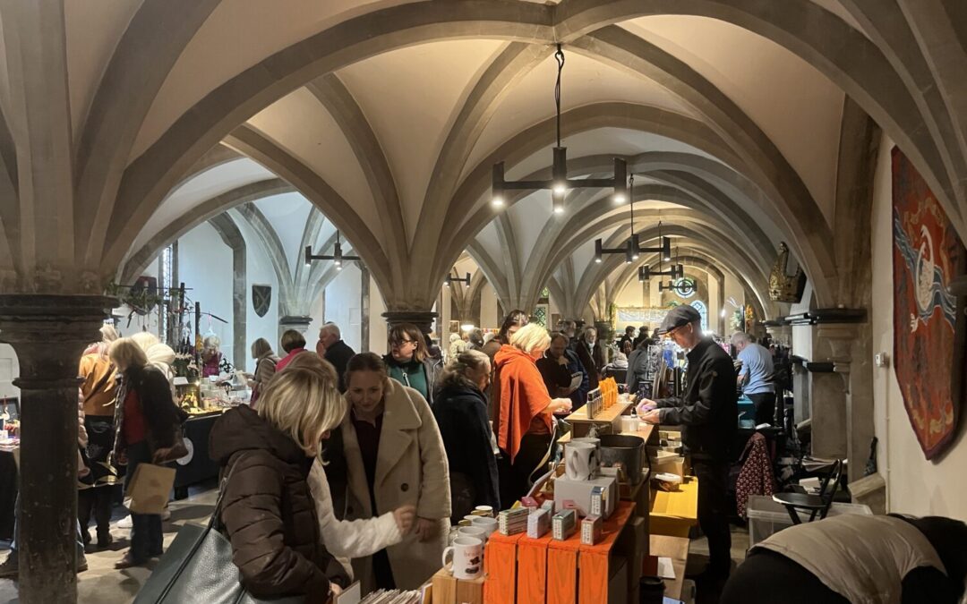 Artisan Christmas Market