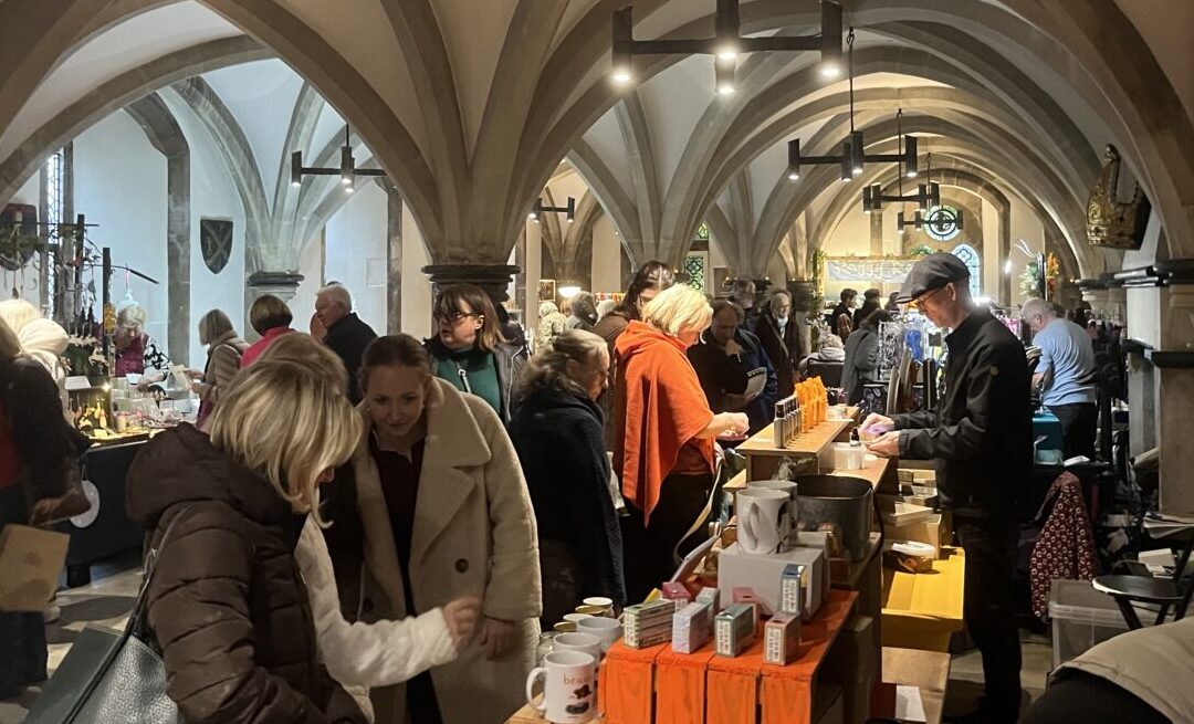 Artisan Christmas Market
