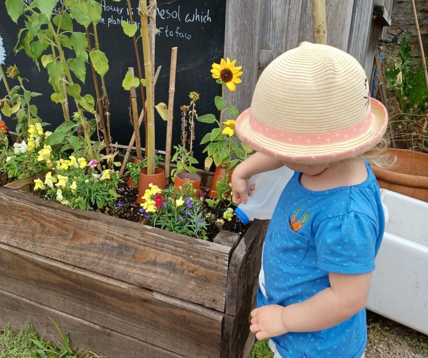 Family Crafting Activities - Things to do with kids this summer holiday in Somerset