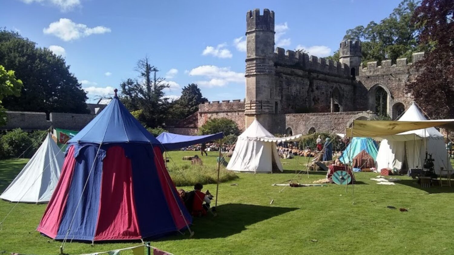 Historic Day Out For Kids - Bowlore Medieval