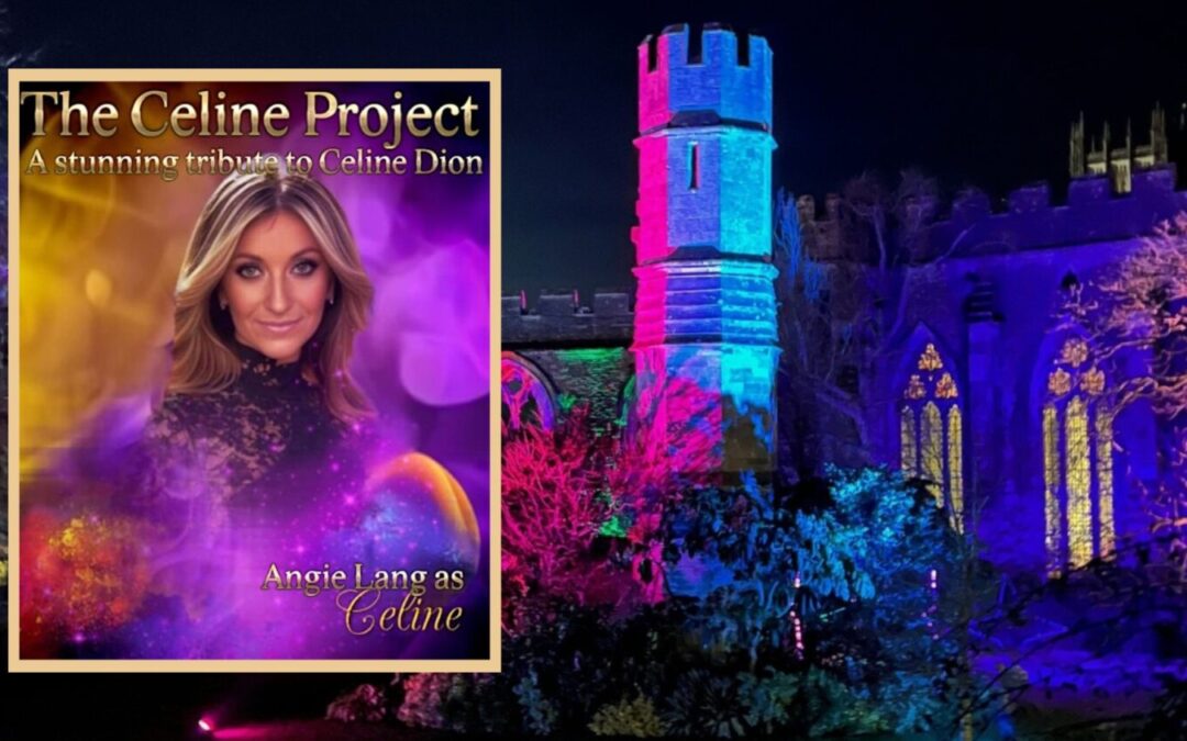 Celine Dion Tribute and Garden Illuminations Preview