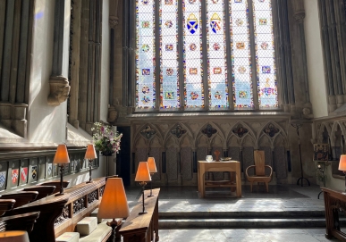 The Bishop's Chapel