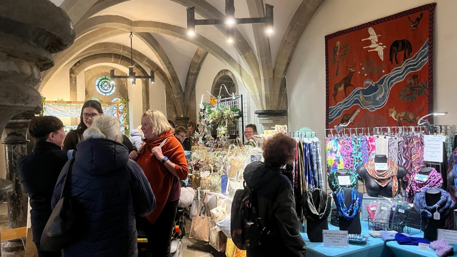 Artisan Christmas Market