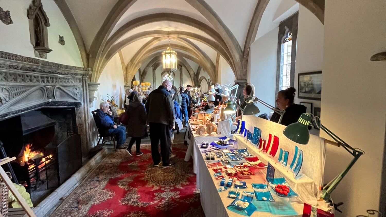 Artisan Christmas Market