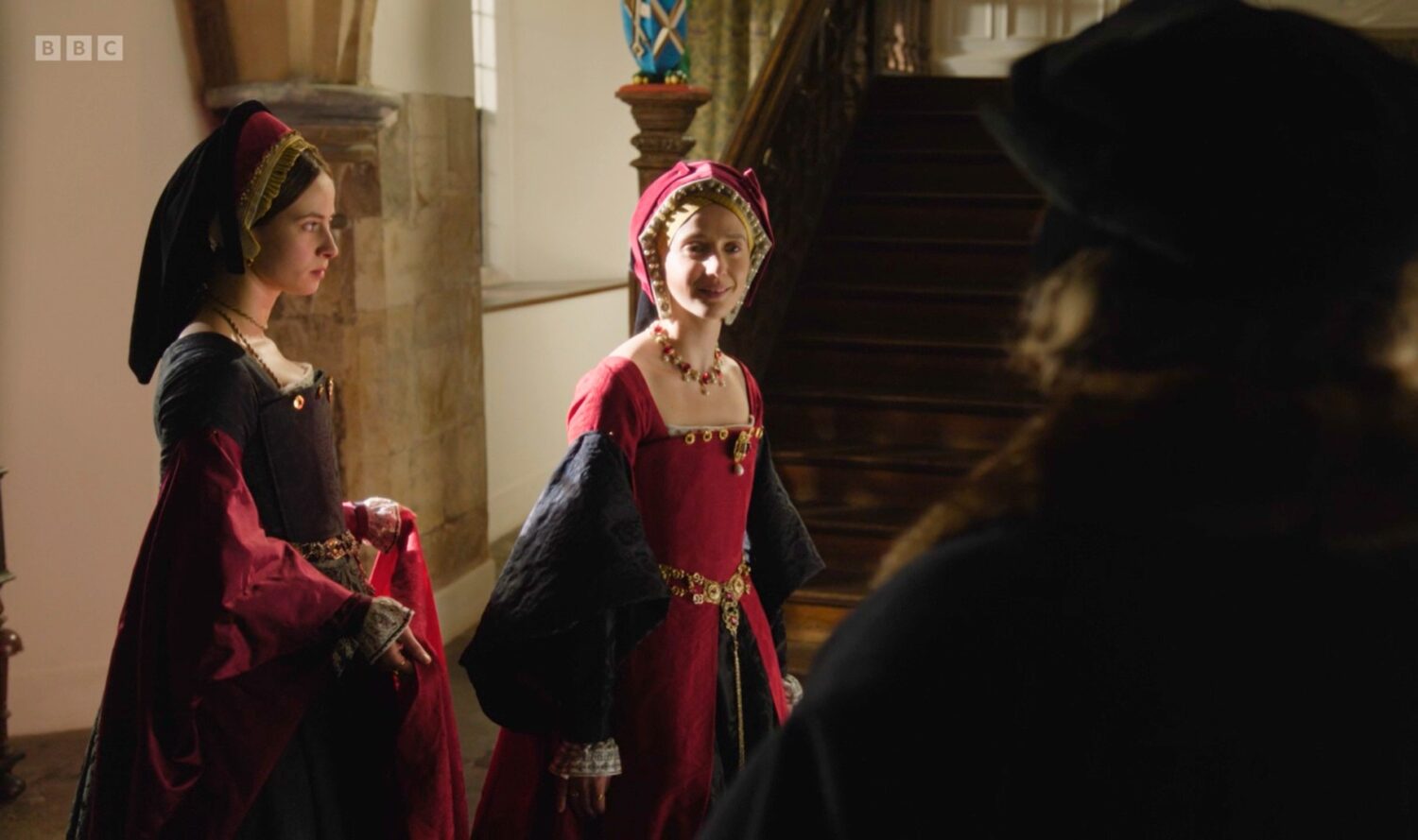 Wolf Hall Screenshots 2 (Episode 1) web Re-enactment Day Out in Wells