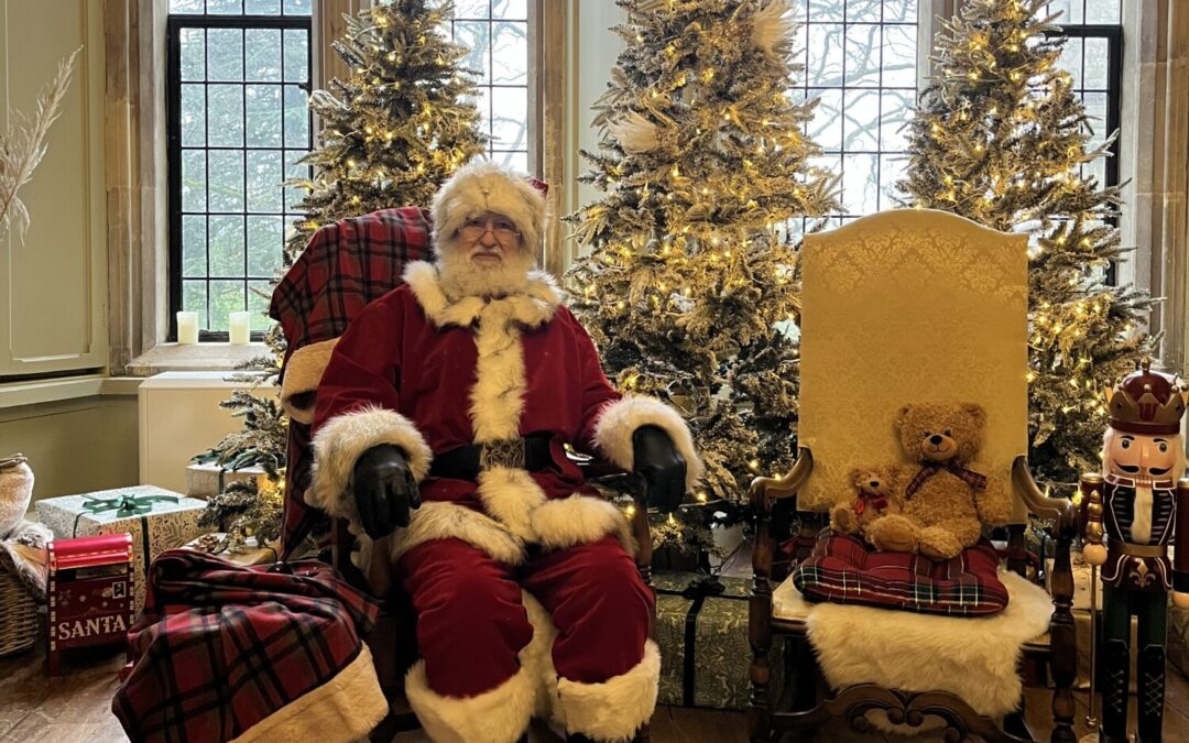Visit Father Christmas