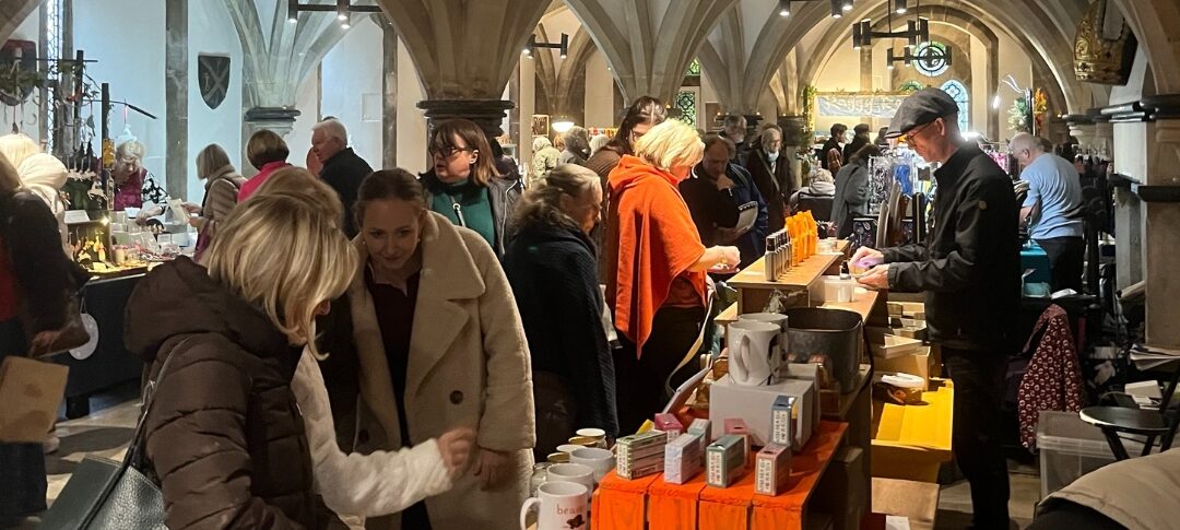 Christmas Artisan Market