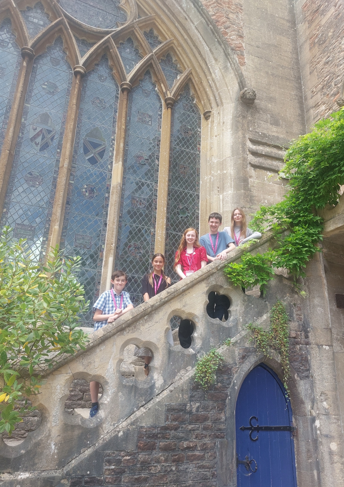 Work Experience 2025 (2)