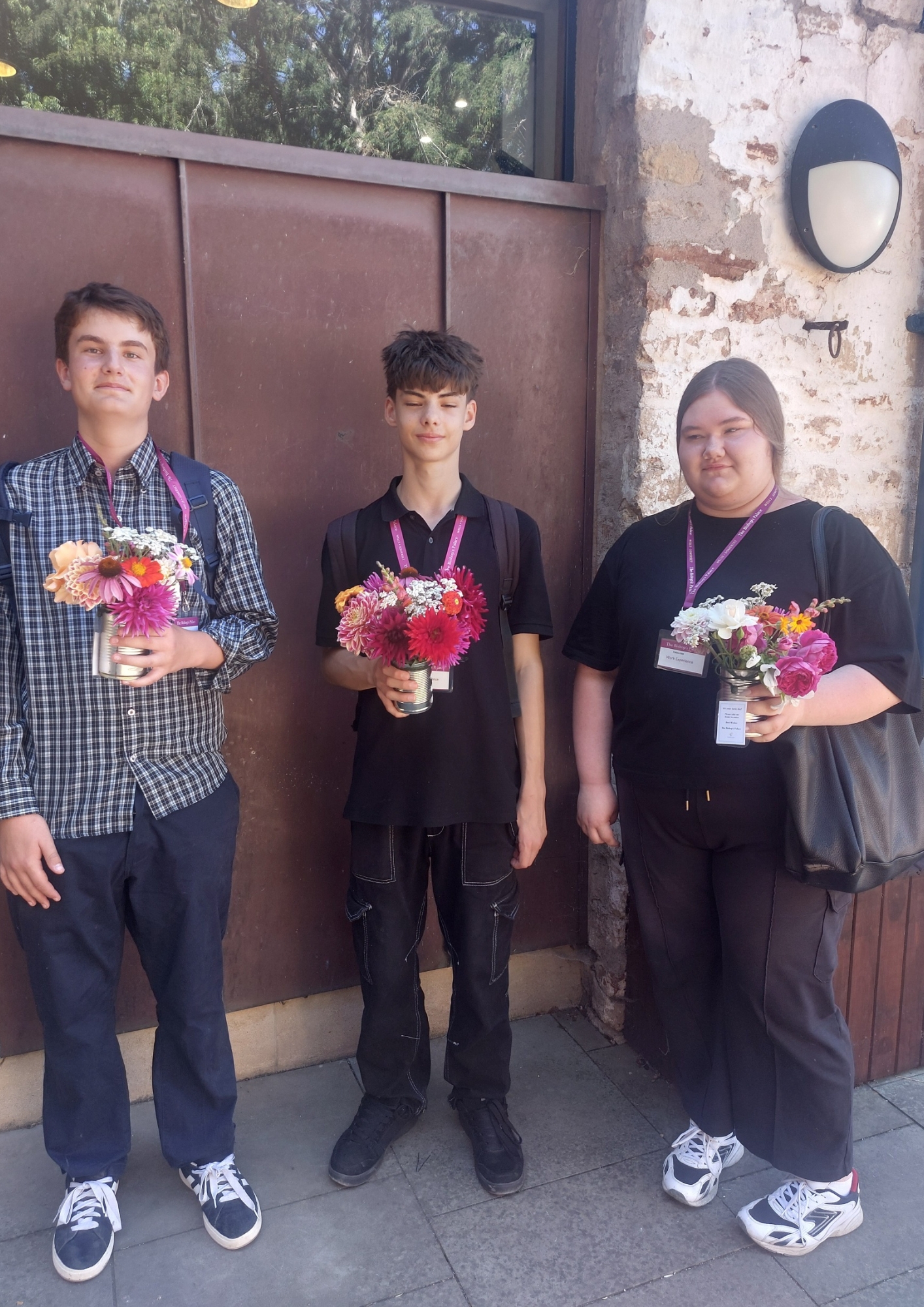 Work Experience 2025