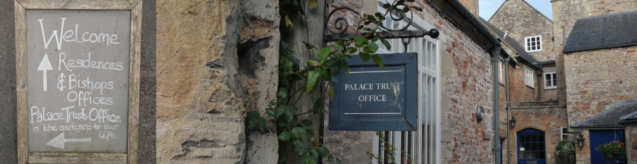 An image of the Bishop's Office