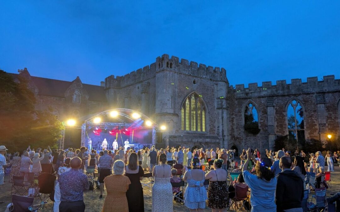 Party at the Palace 2026