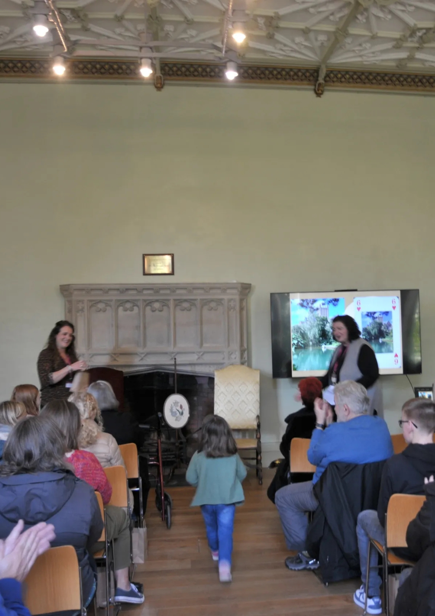 An image of the Photography Competition Awards Evening