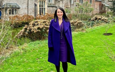Somerset and Exmoor LVEP announces new Chair and Ambassador