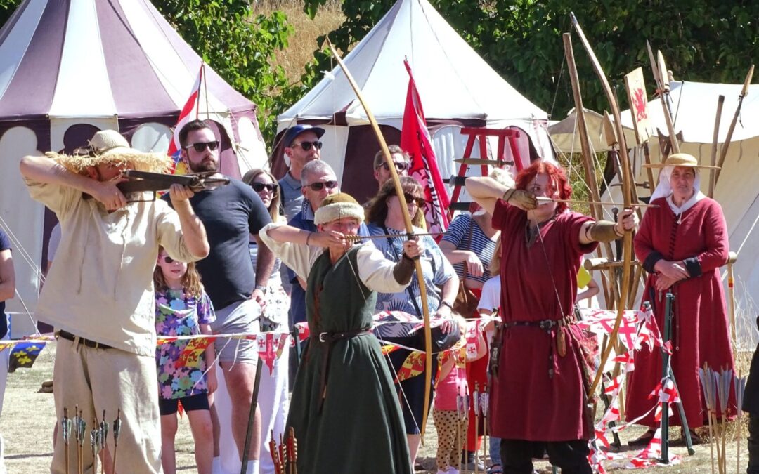 History Alive: Bowlore