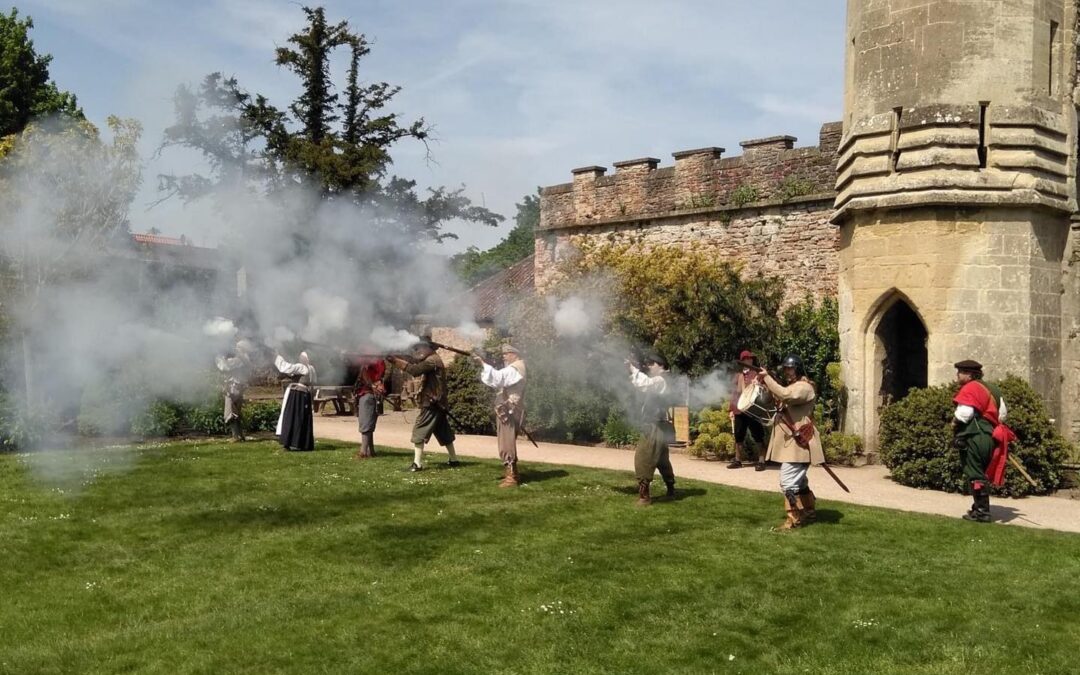 History Alive: Wardour Garrison