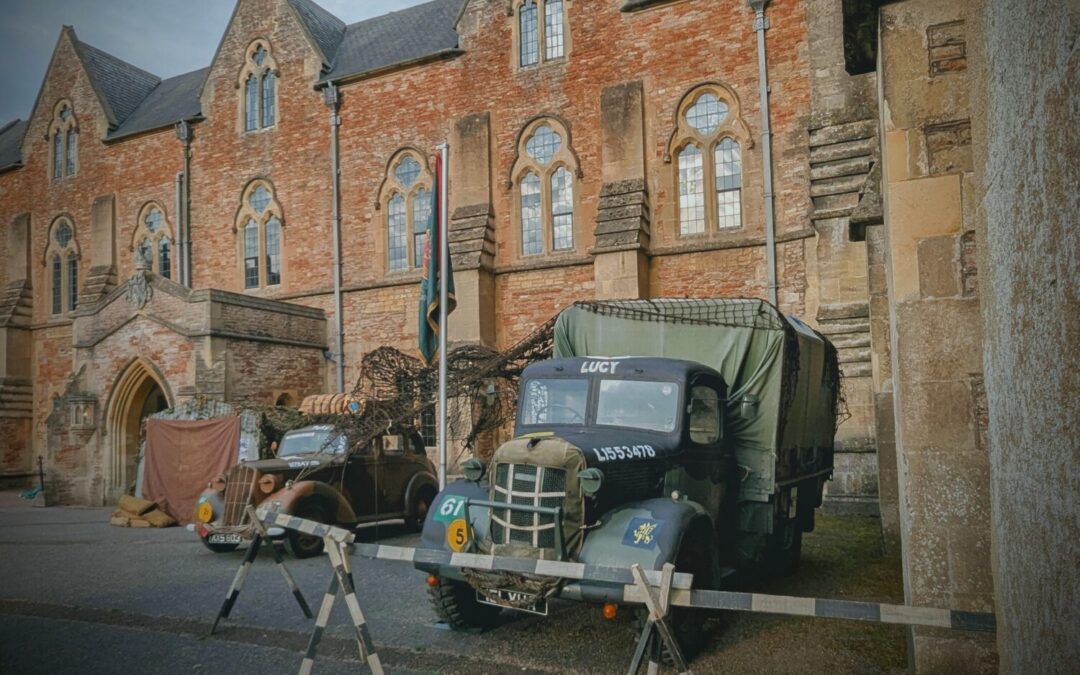 History Alive: Britain at War