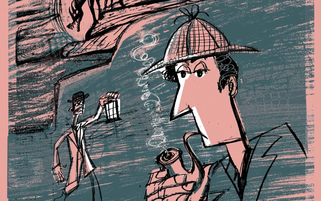 Outdoor Theatre: The Pantaloons – Sherlock Holmes and the Hound of Baskervilles