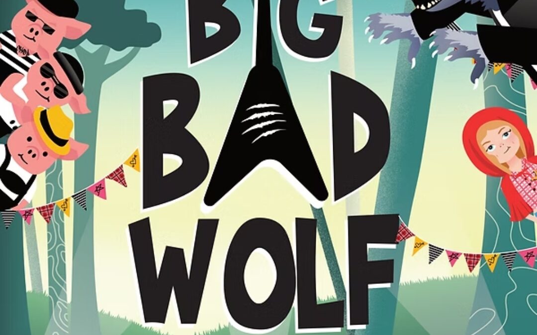 Outdoor Theatre: The Plandits – Big Bad Wolf