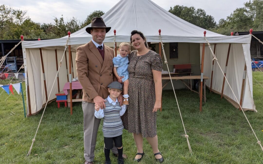 History Alive: Britain at War