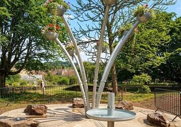 Free Open Day at The Bishop’s Palace to Unveil New Dragon’s Lair Splash Play Zone