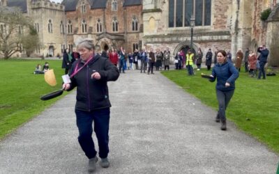 Dig out your old photos: The Bishop’s Palace calls for community memories