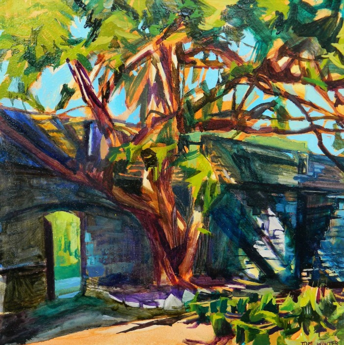 Tom Winter - Bishop's Palace Gardens