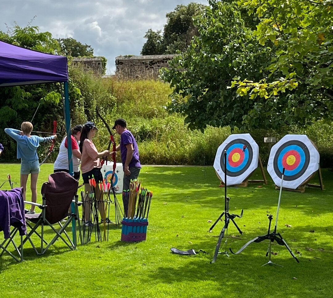 Maria Eden Archery Tournament