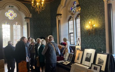 Christmas is coming! 70 local makers to descend on medieval Palace for this November’s annual artisan market