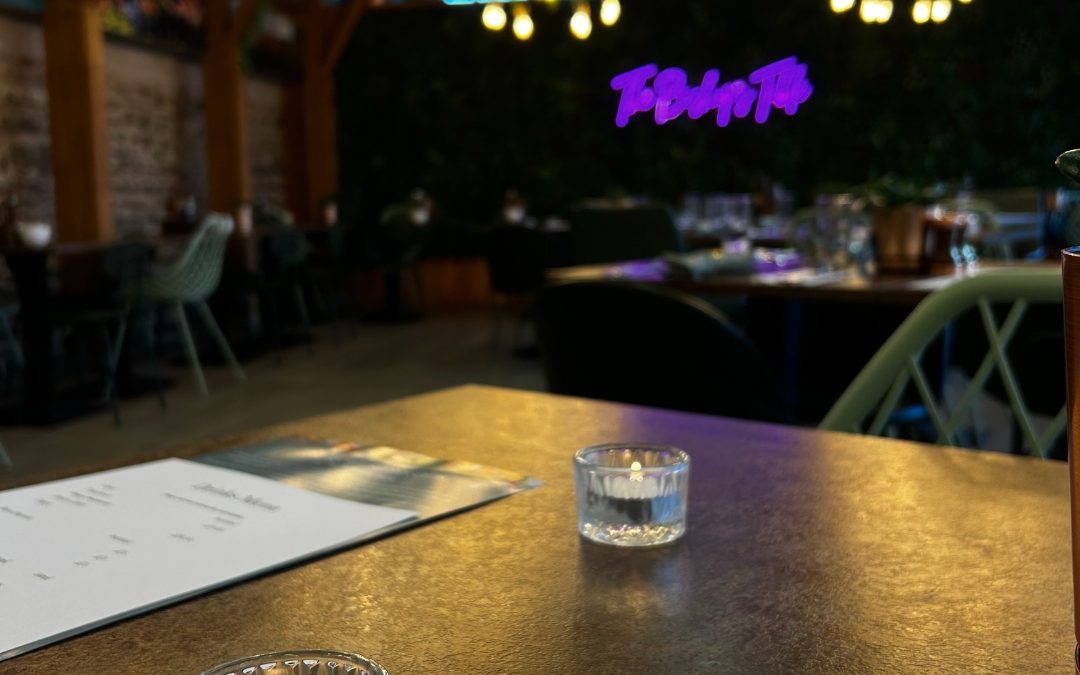 Secret Supper Club – November